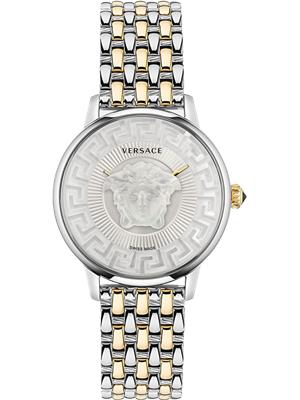 Versace Medusa Alchemy Watch 38mm