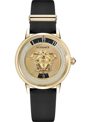 Versace Medusa Diamond Watch 38mm