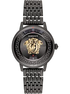 Versace Medusa Icon Bracelet Watch 38mm