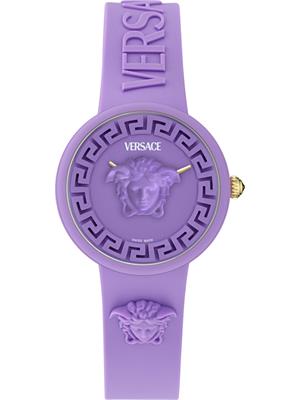 Versace Medusa Pop Silicone Watch 38MM