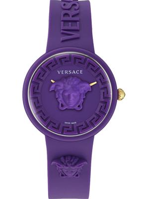 Versace Medusa Pop Silicone Watch 39mm