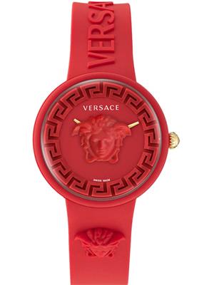 Versace Medusa Pop Silicone Watch 39mm