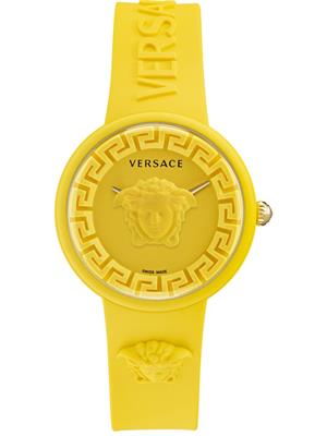 Versace Medusa Pop Silicone Watch 39mm