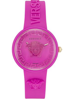 Versace Medusa Pop Silicone Watch 39mm