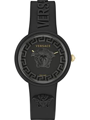 Versace Medusa Pop Silicone Watch 39mm