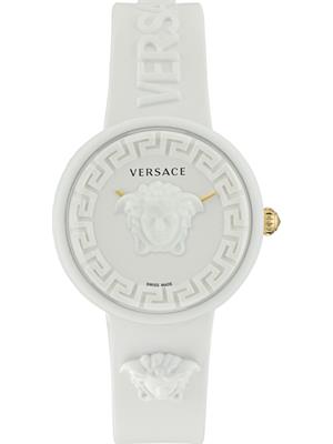 Versace Medusa Pop Silicone Watch 39mm