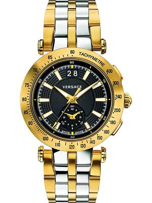 Versace V-race VAH020016 Sport Chronograph 42mm