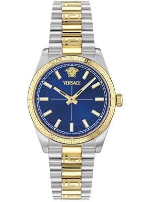 Versace Millenyium Bracelet Blue Watch 32mm