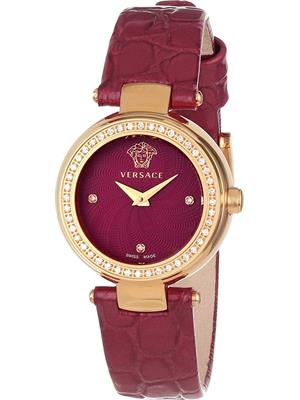 Versace Mystique Diamond Watch 25mm