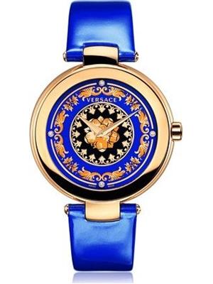 Versace Mystique Foulard Diamond Watch 36mm