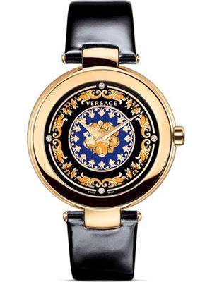 VERSACE MYSTIQUE FOULARD DIAMOND WATCH 36MM