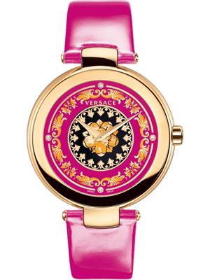 Versace Mystique Foulard Diamond Watch 36mm 