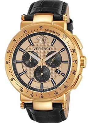 Versace Mystique Sport Watch 46mm