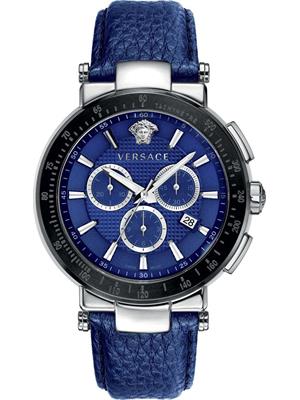 Versace Mystique Sport Watch 46mm