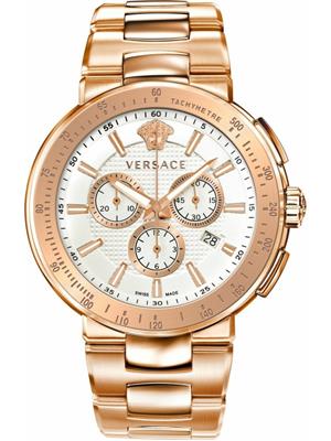 Versace Mystique Watch 46mm