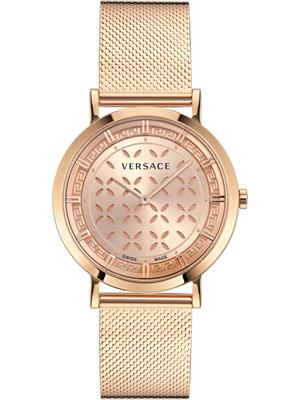 Versace New Generation Rose Gold Watch 36mm