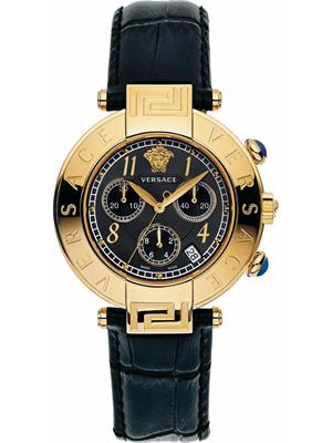 Versace Reve New  Yellow Watch 40mm