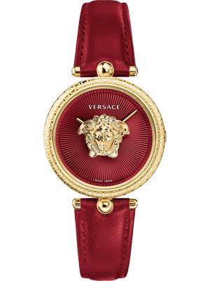 Versace Palazzo Empire Red Watch 34mm