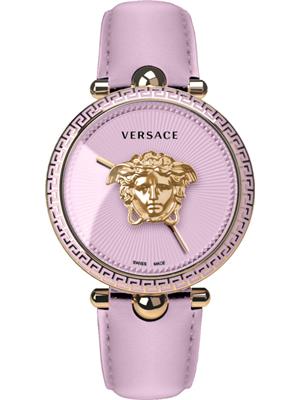 Versace Palazzo Empire Strap Watch 39MM