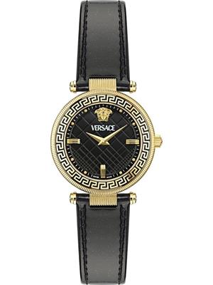 Versace Reve Black Tone Watch 35mm