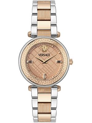 Versace Reve Two Tone Watch 35mm