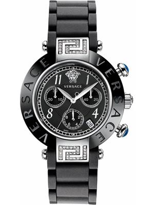 Versace Reve Chrono Ceramic Watch 40mm