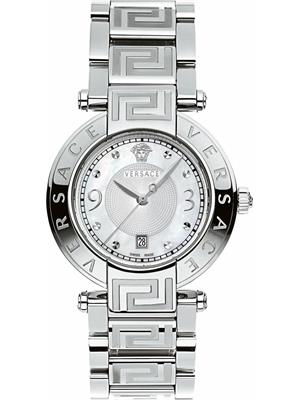 Versace Reve Mother-Of-Pearl Watch 35mm