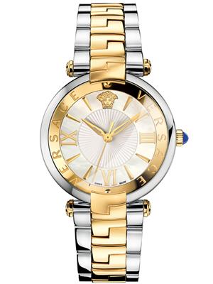 Versace Revive Swiss Quartz Watch 35mm