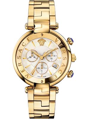 Versace Rêvive Chrono Mop Watch 41mm