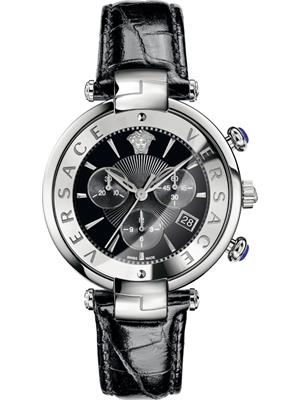 Versace Rêvive Chronograph Watch 41mm