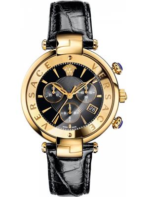 Versace Rêvive Chronograph Watch 41mm