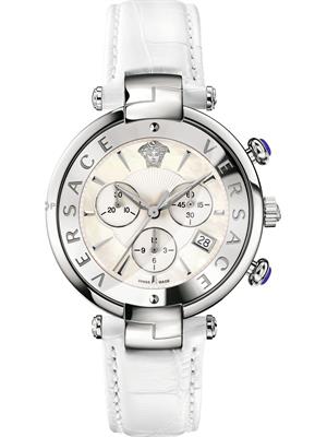 Versace Rêvive Chronograph Watch 41mm