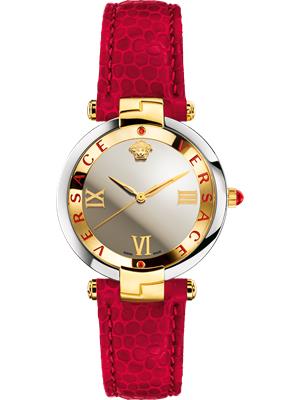 VERSACE RÊVIVE RED WATCH 35MM