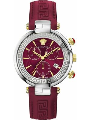Versace Revive Strap Watch 41mm
