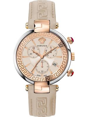 Versace Revive Strap Watch 41mm