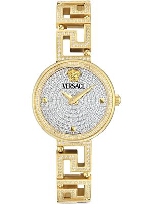 Versace Ronda Diamond Watch 28mm