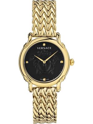 Versace Safety Pin Watch 34mm