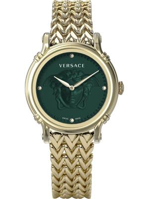 Versace Safety Pin Watch 34mm