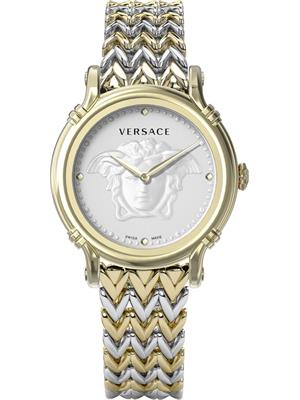 Versace Safety Pin Watch 34mm