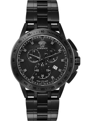 Versace Sport Tech Bracelet Watch 45mm