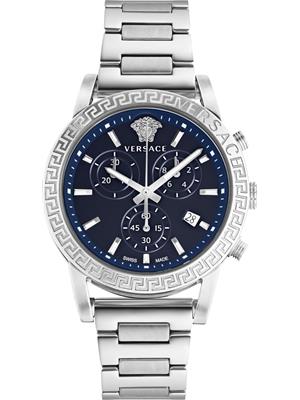 Versace Sport Tech Chronograph Watch 40mm