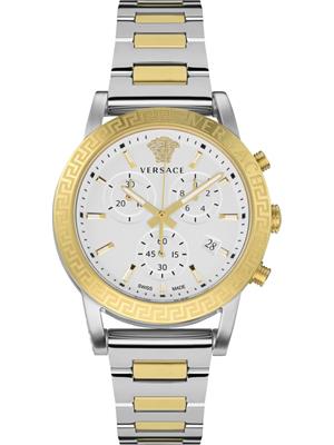 Versace Sport Tech Chronograph Watch 40mm