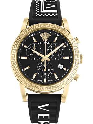 Versace Sport Tech Strap Watch 40mm