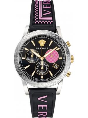 Versace Sport Tech Swiss Watch 40mm