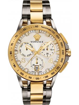 Versace Sport Tech Watch 45mm