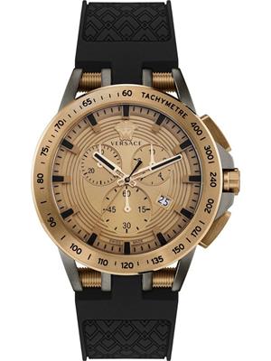 Versace Sport Tech Watch 45mm