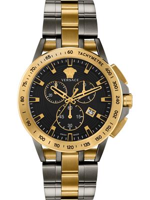 Versace Sport Tech Watch 45mm