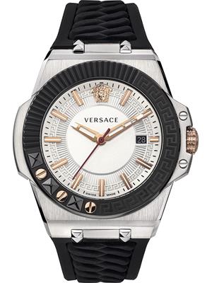 Versace Swiss Chain Reaction Watch 45mm
