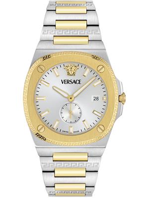 Versace Tolomeo Bracelet Watch 40mm