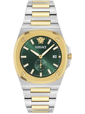 Versace Tolomeo Bracelet Watch 40mm
